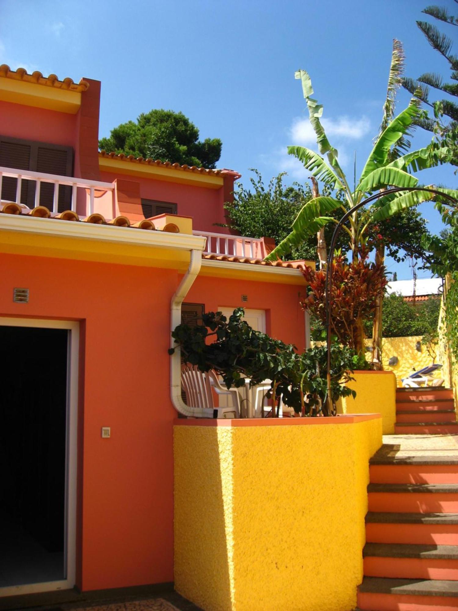 Falesia Gardens Caniço Exterior foto