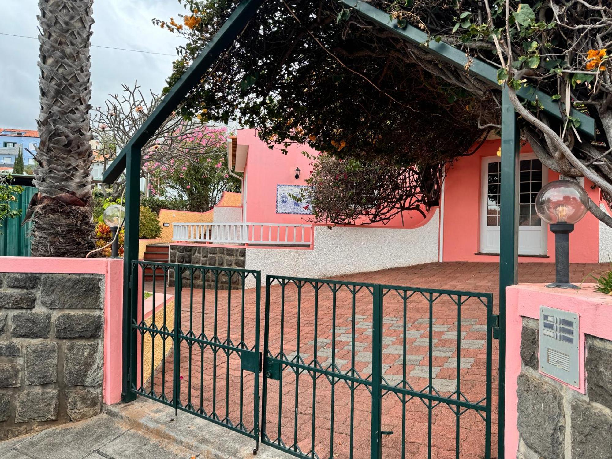 Falesia Gardens Caniço Exterior foto