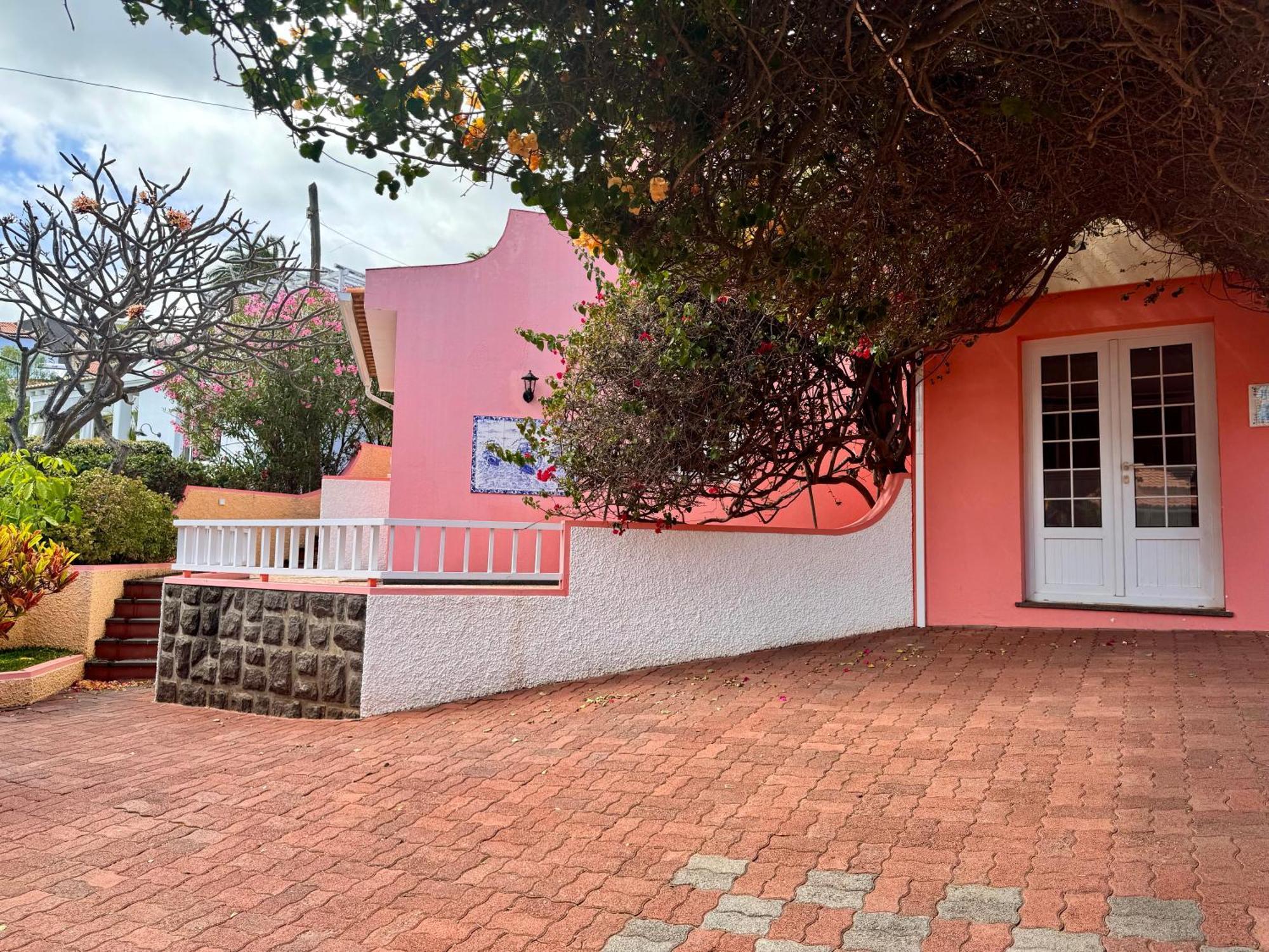 Falesia Gardens Caniço Exterior foto